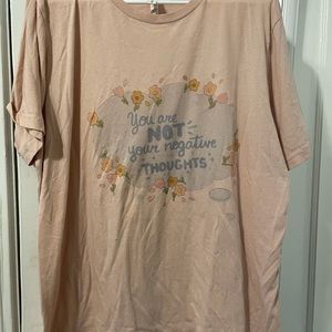 Self care is for everyone tee